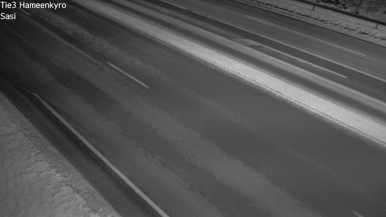 Kelikamerat Kuva Tie 3 Hämeenkyrö, Sasi, Hämeenkyrö, Pirkanmaa