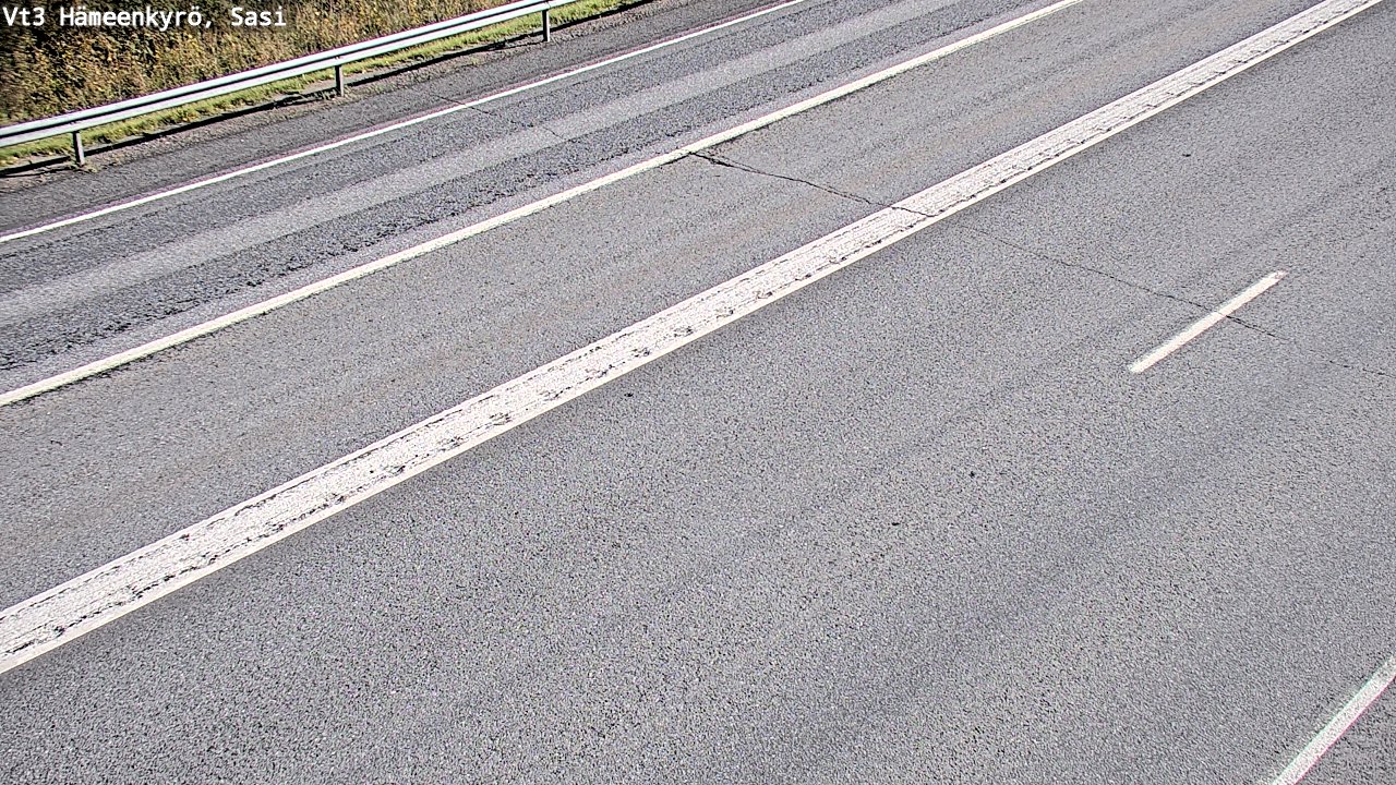 Kelikamerat Kuva Tie 3 Hämeenkyrö, Sasi, Hämeenkyrö, Pirkanmaa