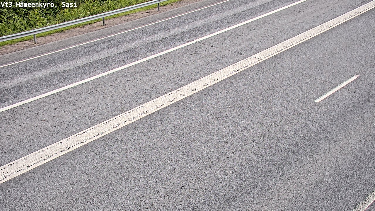 Kelikamerat Kuva Tie 3 Hämeenkyrö, Sasi, Hämeenkyrö, Pirkanmaa