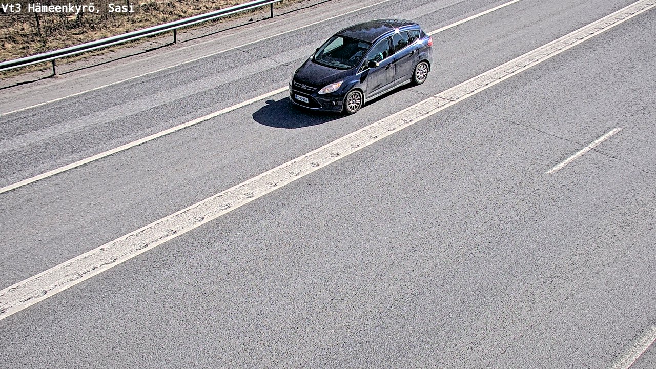 Kelikamerat Kuva Tie 3 Hämeenkyrö, Sasi, Hämeenkyrö, Pirkanmaa