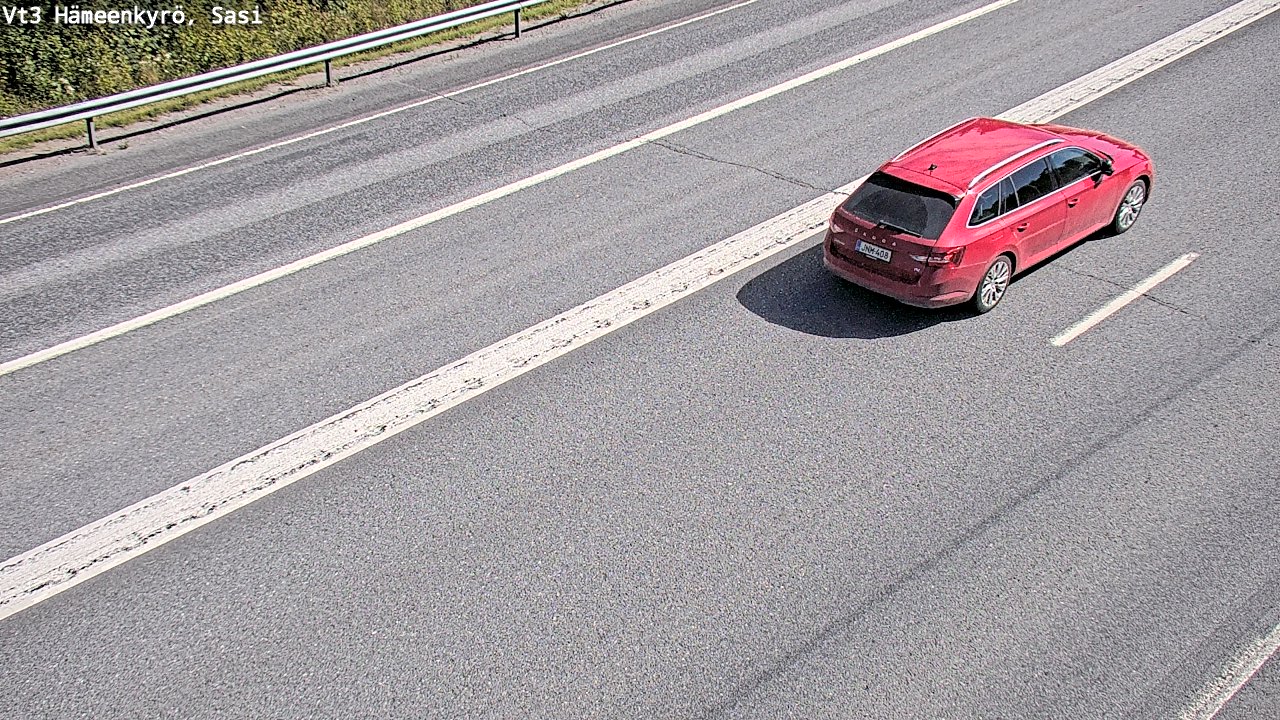 Kelikamerat Kuva Tie 3 Hämeenkyrö, Sasi, Hämeenkyrö, Pirkanmaa