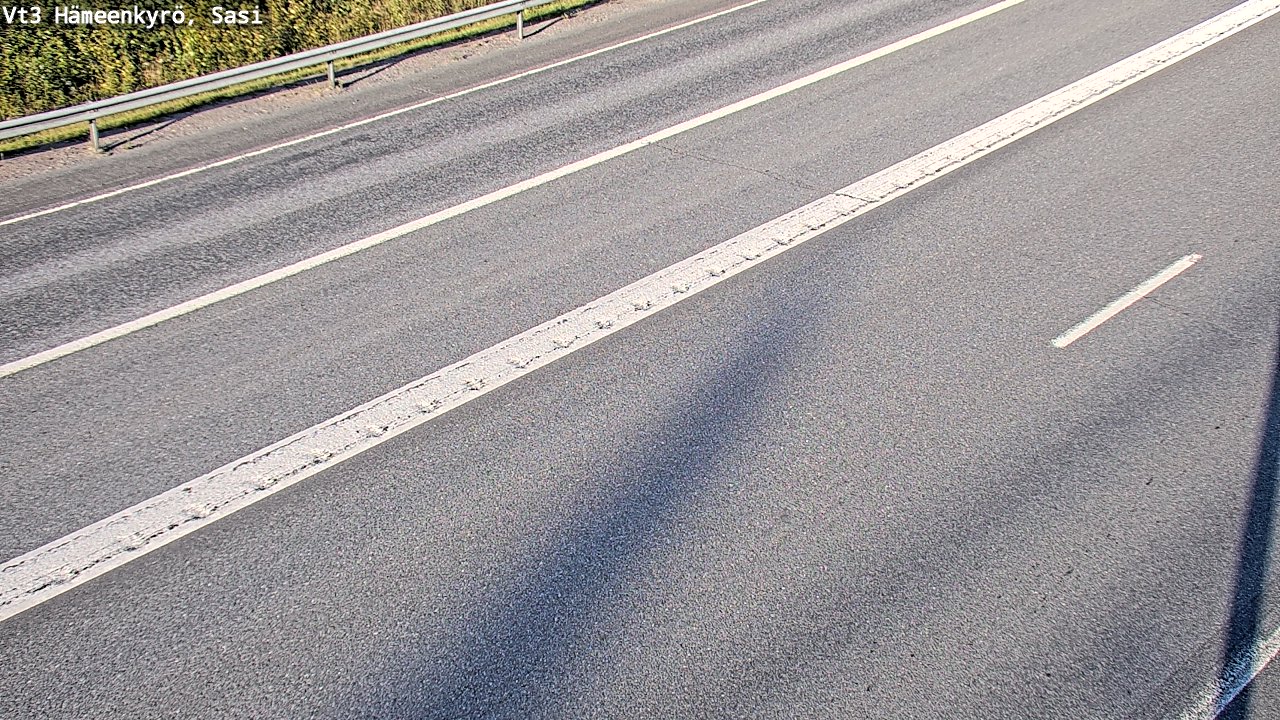 Kelikamerat Kuva Tie 3 Hämeenkyrö, Sasi, Hämeenkyrö, Pirkanmaa