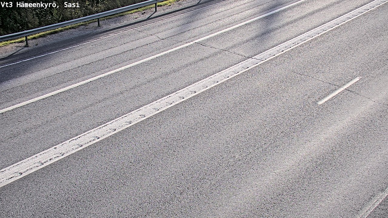 Kelikamerat Kuva Tie 3 Hämeenkyrö, Sasi, Hämeenkyrö, Pirkanmaa