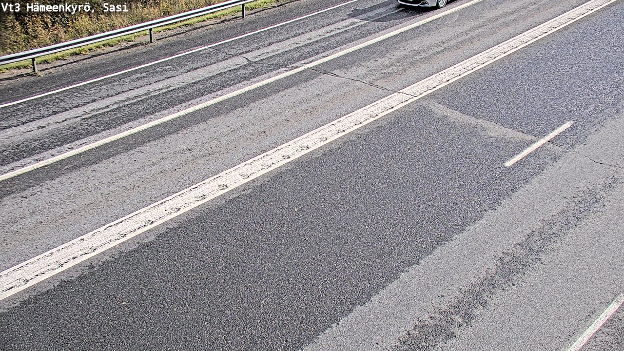 Kelikamerat Kuva Tie 3 Hämeenkyrö, Sasi, Hämeenkyrö, Pirkanmaa