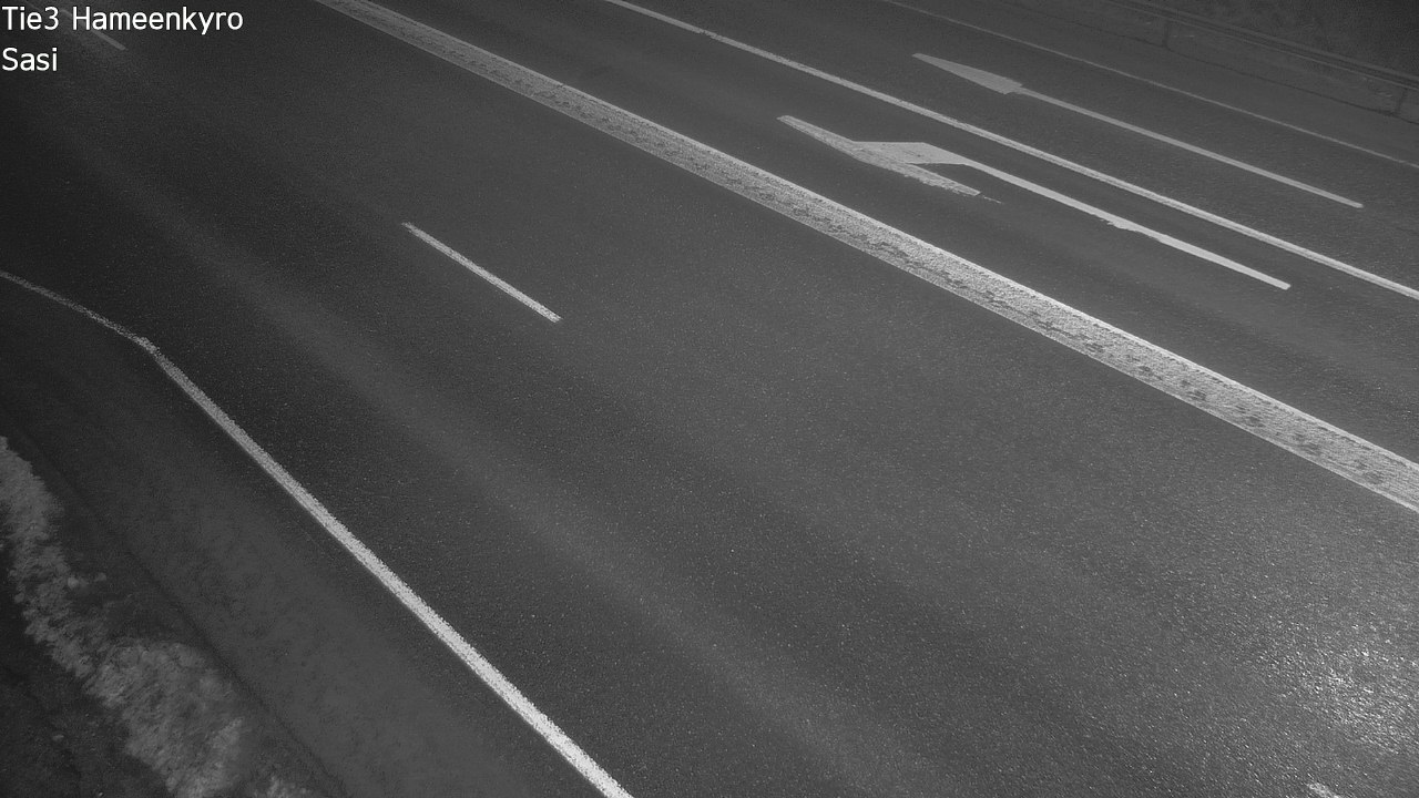 Weather Camera Image Väg 3 Hämeenkyrö, Sasi, Hämeenkyrö, Pirkanmaa