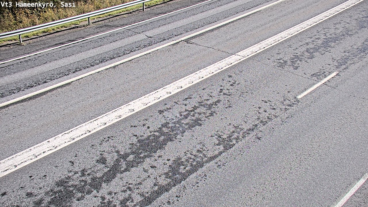 Kelikamerat Kuva Tie 3 Hämeenkyrö, Sasi, Hämeenkyrö, Pirkanmaa