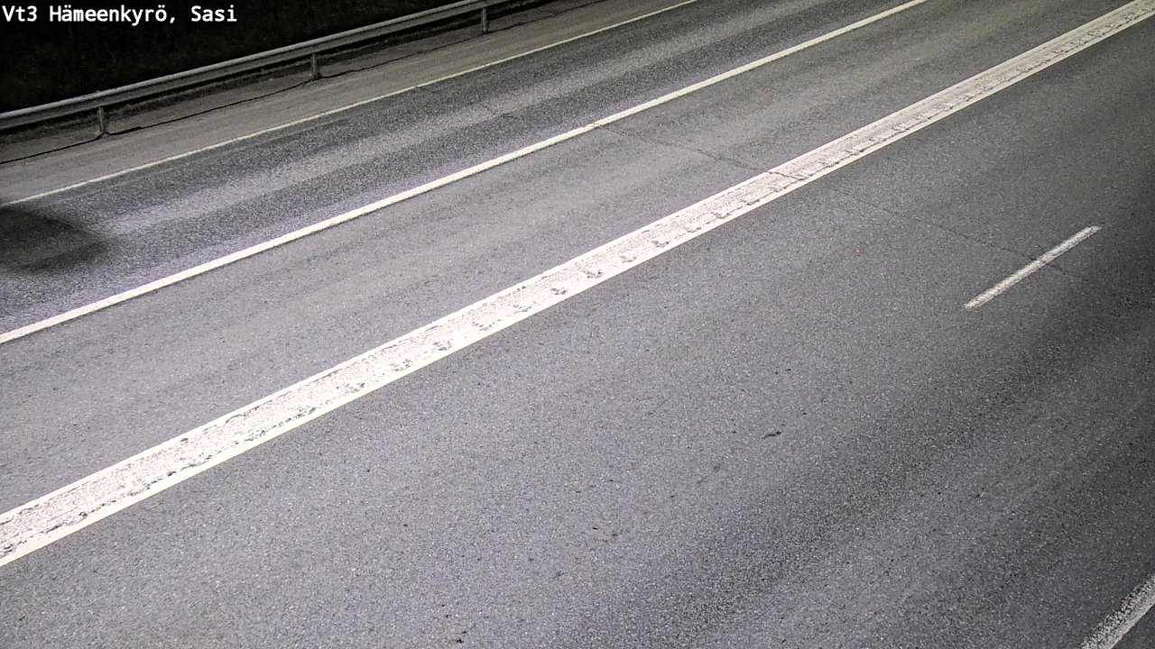 Kelikamerat Kuva Tie 3 Hämeenkyrö, Sasi, Hämeenkyrö, Pirkanmaa