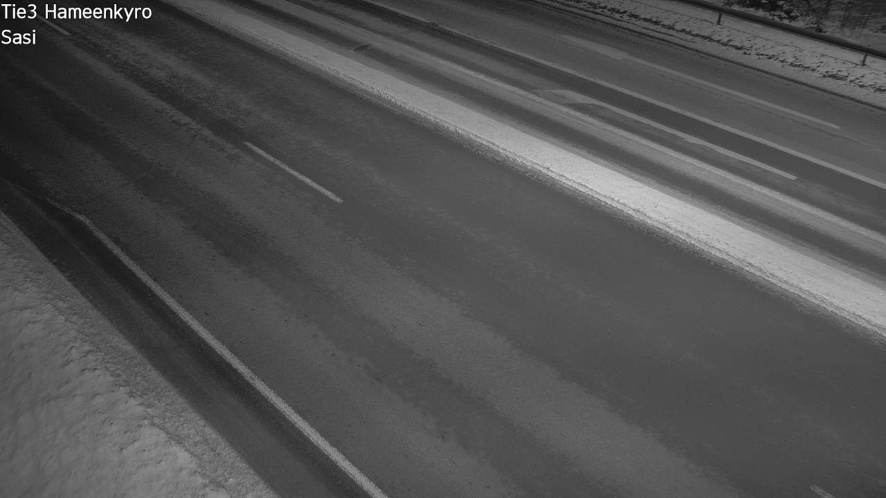 Kelikamerat Kuva Tie 3 Hämeenkyrö, Sasi, Hämeenkyrö, Pirkanmaa