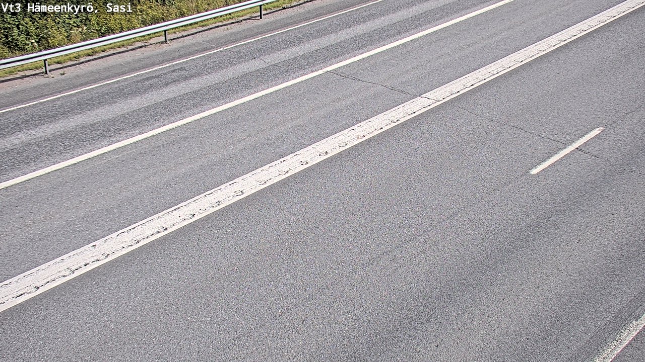 Kelikamerat Kuva Tie 3 Hämeenkyrö, Sasi, Hämeenkyrö, Pirkanmaa