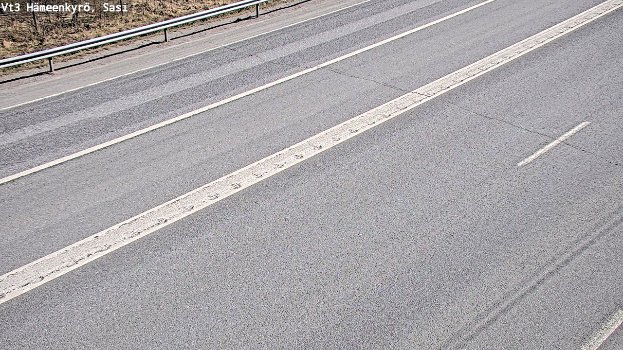 Kelikamerat Kuva Tie 3 Hämeenkyrö, Sasi, Hämeenkyrö, Pirkanmaa