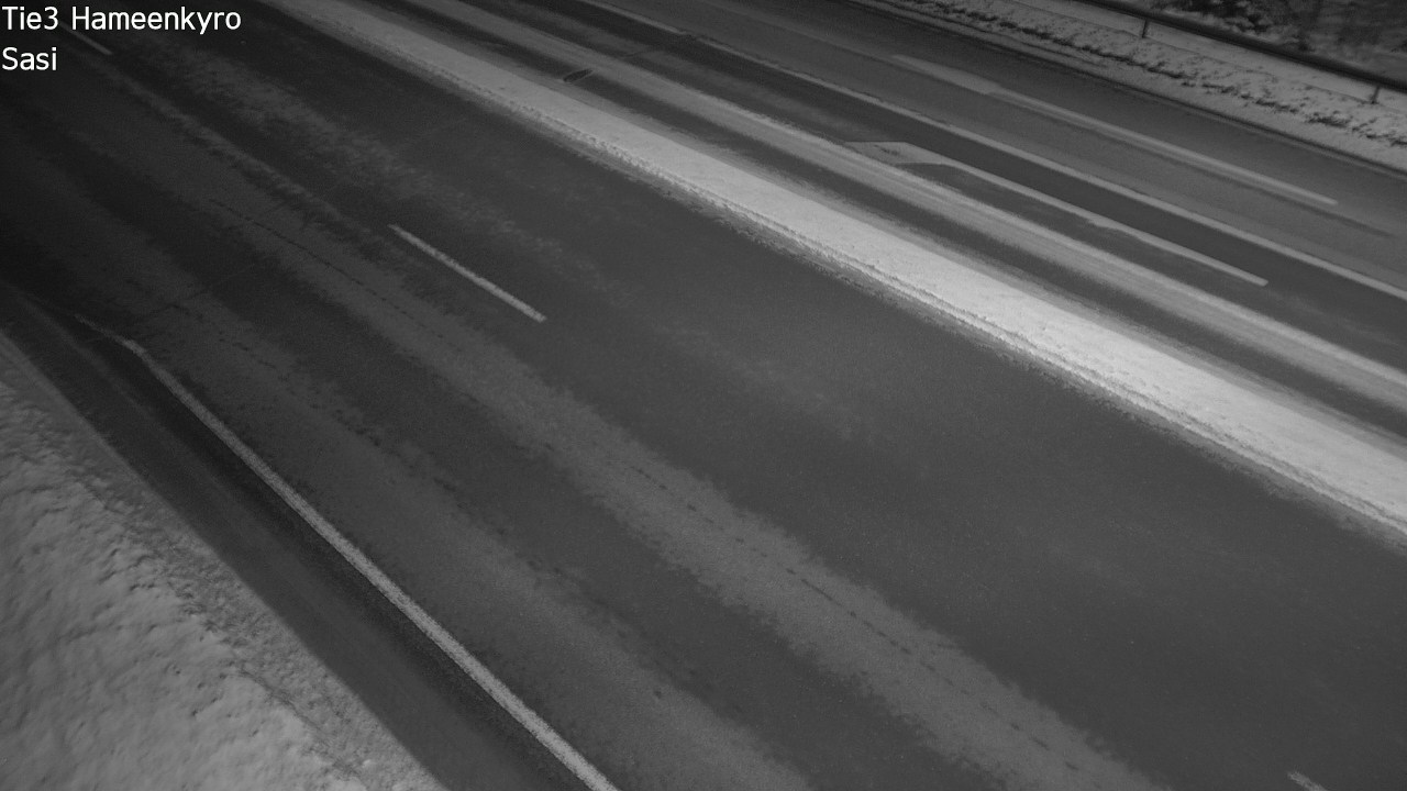 Kelikamerat Kuva Tie 3 Hämeenkyrö, Sasi, Hämeenkyrö, Pirkanmaa