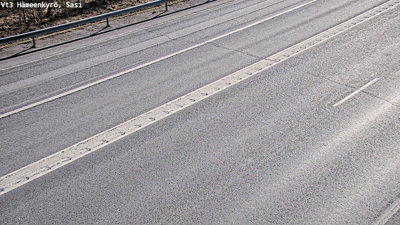 Kelikamerat Kuva Tie 3 Hämeenkyrö, Sasi, Hämeenkyrö, Pirkanmaa