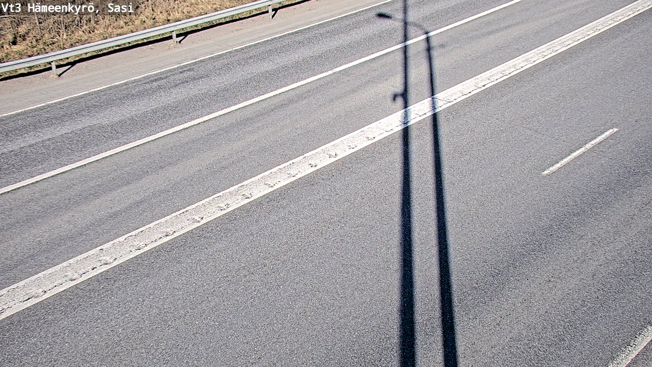 Kelikamerat Kuva Tie 3 Hämeenkyrö, Sasi, Hämeenkyrö, Pirkanmaa