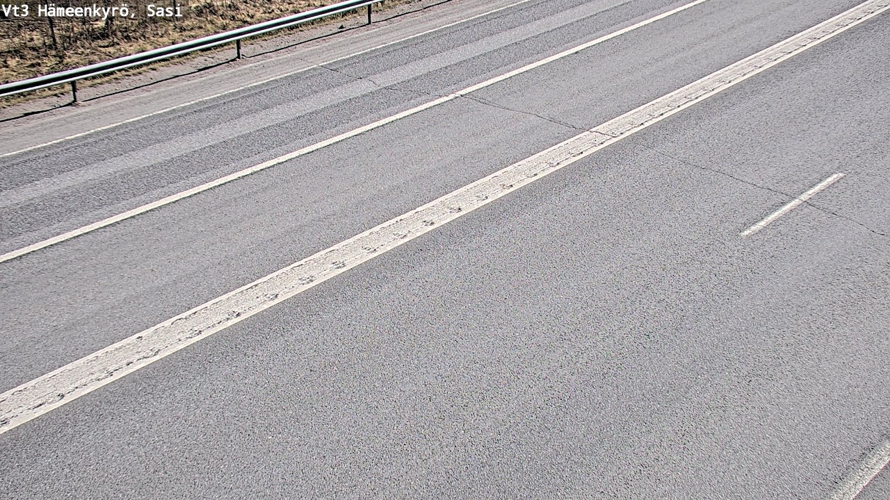 Kelikamerat Kuva Tie 3 Hämeenkyrö, Sasi, Hämeenkyrö, Pirkanmaa