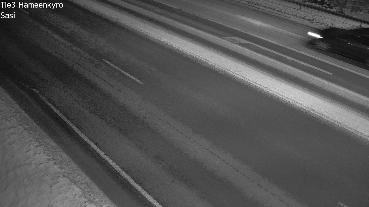 Kelikamerat Kuva Tie 3 Hämeenkyrö, Sasi, Hämeenkyrö, Pirkanmaa