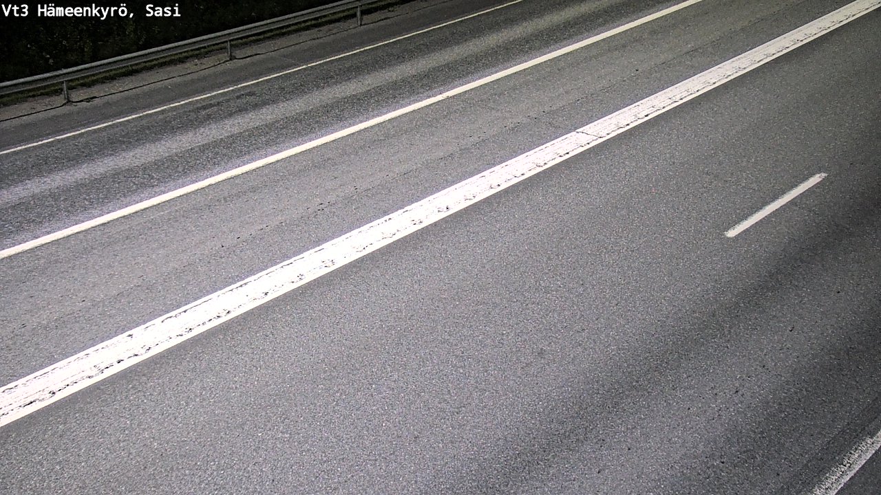 Kelikamerat Kuva Tie 3 Hämeenkyrö, Sasi, Hämeenkyrö, Pirkanmaa