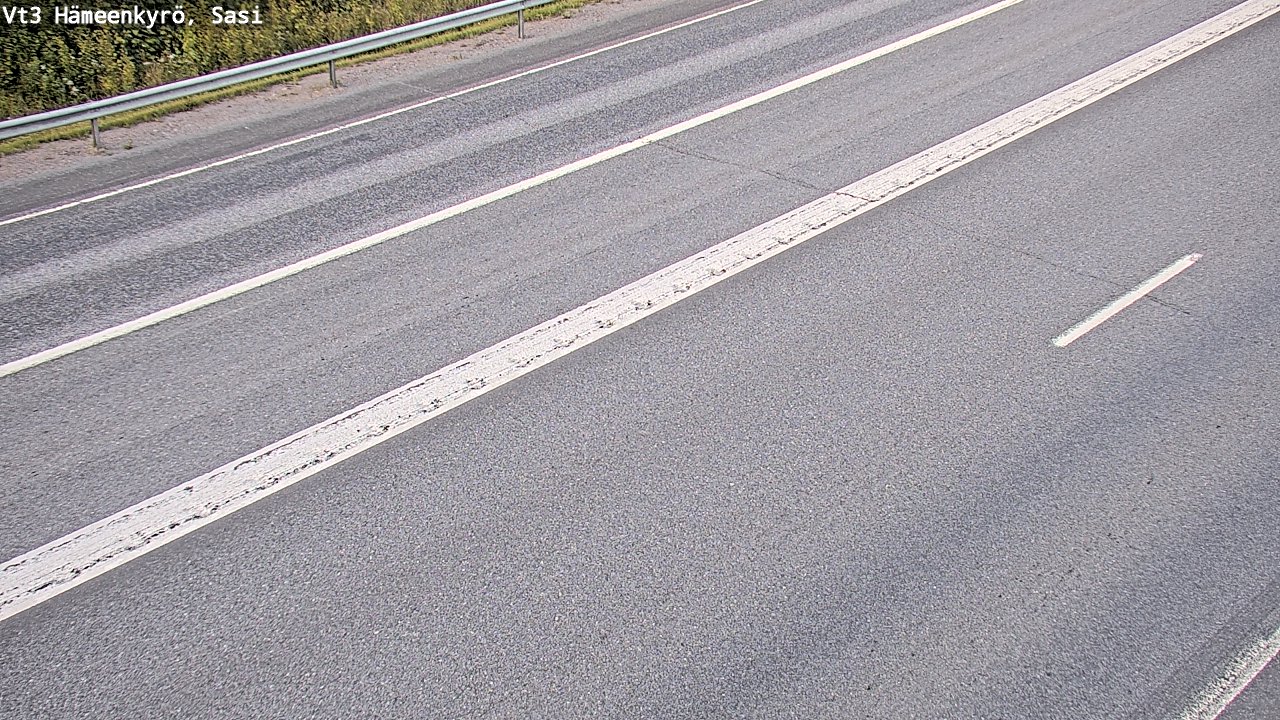 Kelikamerat Kuva Tie 3 Hämeenkyrö, Sasi, Hämeenkyrö, Pirkanmaa