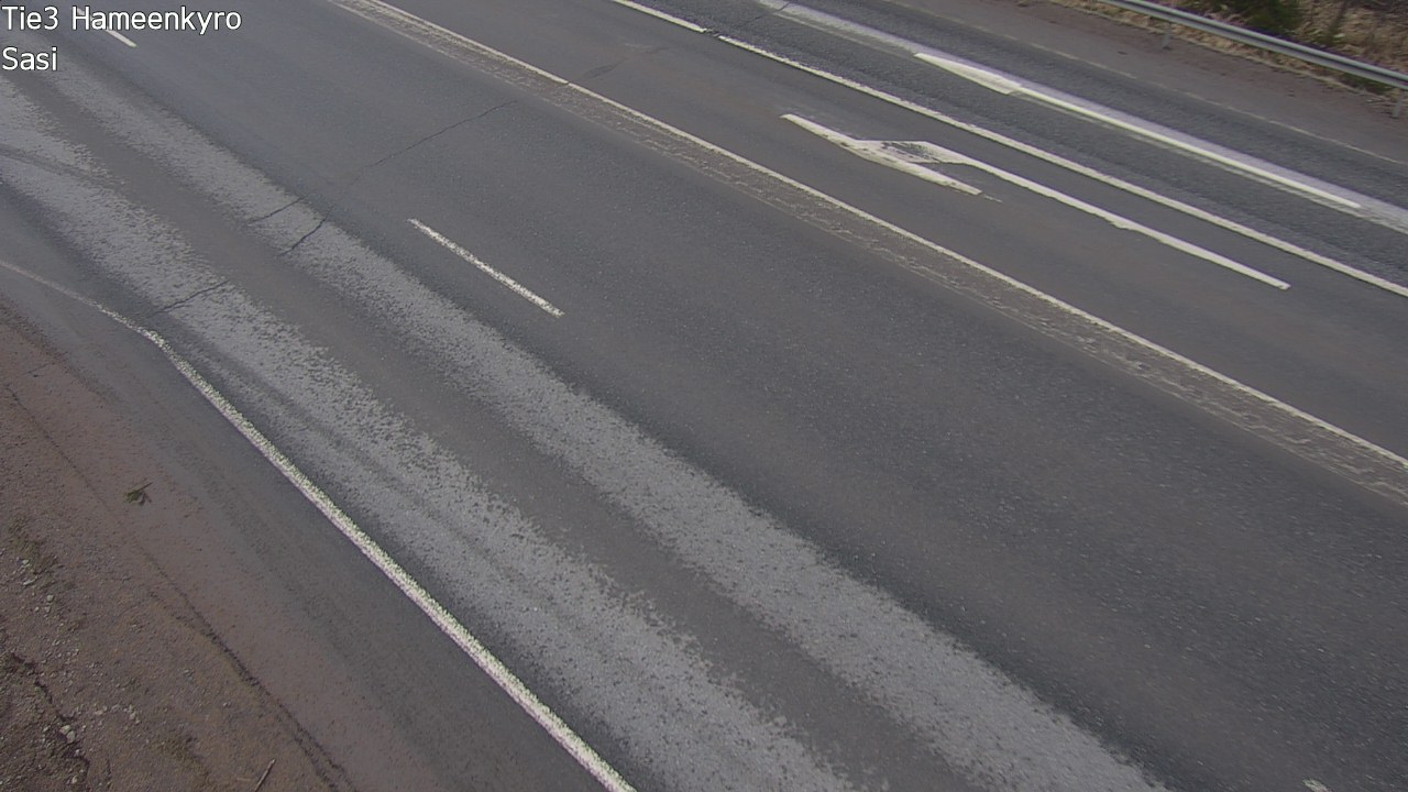 Kelikamerat Kuva Tie 3 Hämeenkyrö, Sasi, Hämeenkyrö, Pirkanmaa