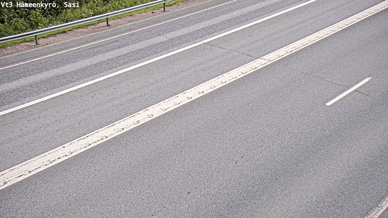 Kelikamerat Kuva Tie 3 Hämeenkyrö, Sasi, Hämeenkyrö, Pirkanmaa