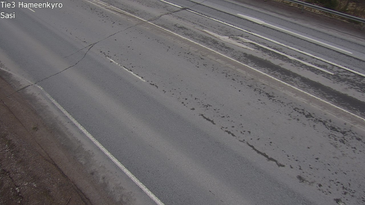 Kelikamerat Kuva Tie 3 Hämeenkyrö, Sasi, Hämeenkyrö, Pirkanmaa