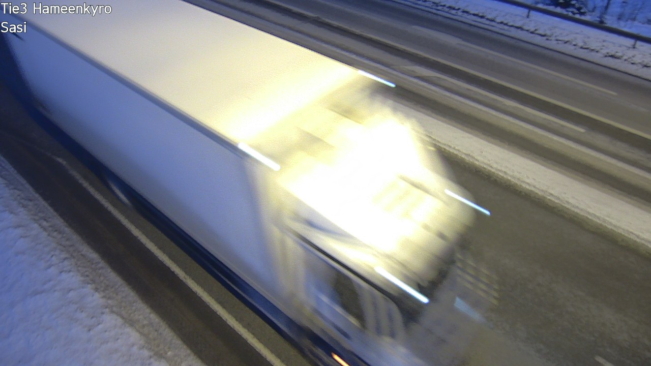 Kelikamerat Kuva Tie 3 Hämeenkyrö, Sasi, Hämeenkyrö, Pirkanmaa