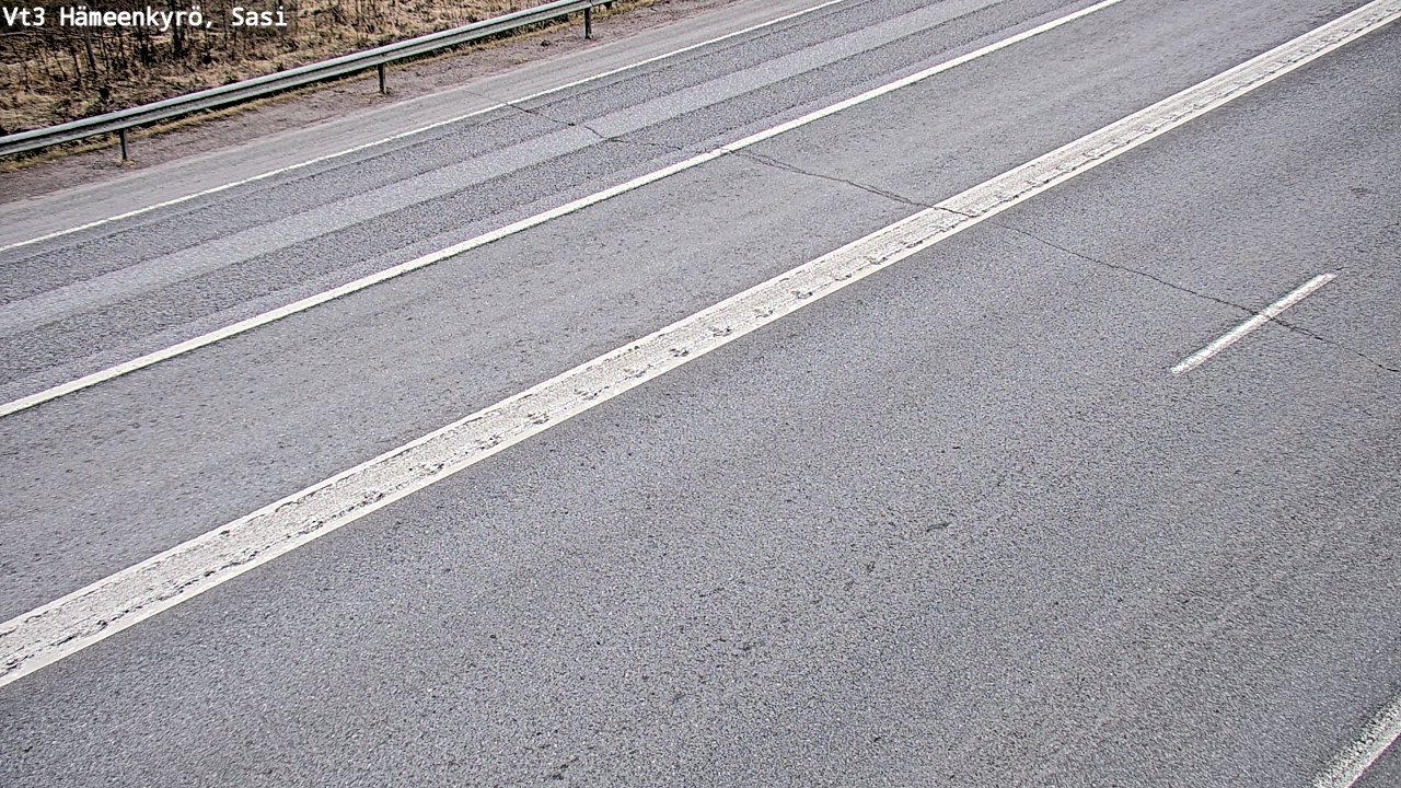 Kelikamerat Kuva Tie 3 Hämeenkyrö, Sasi, Hämeenkyrö, Pirkanmaa