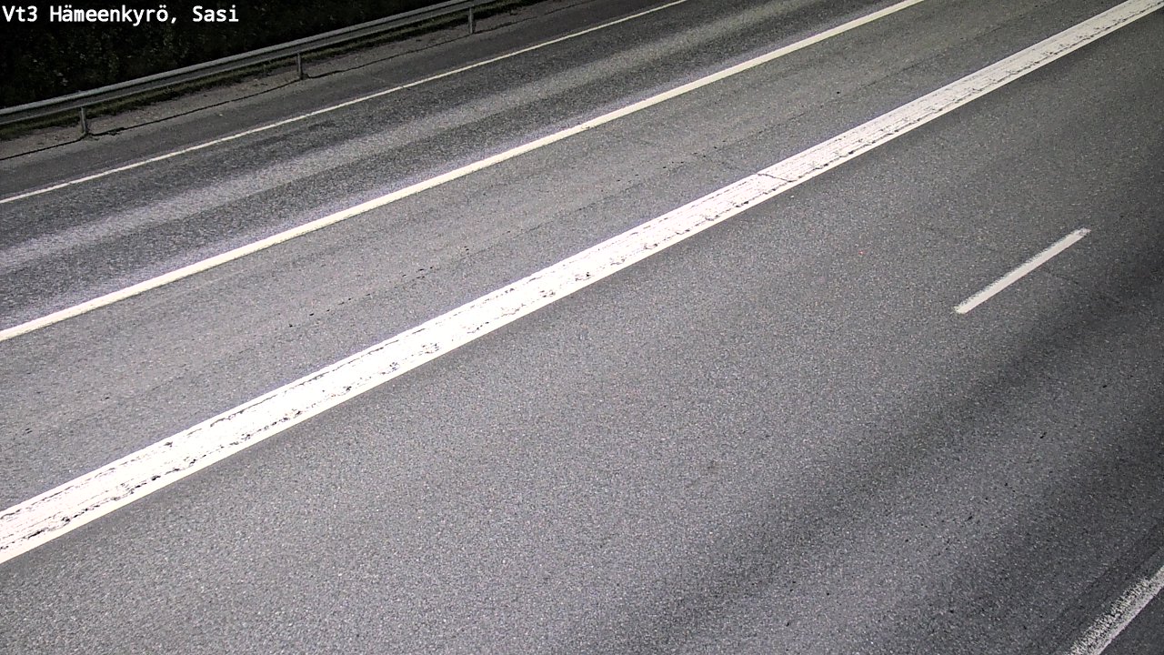 Kelikamerat Kuva Tie 3 Hämeenkyrö, Sasi, Hämeenkyrö, Pirkanmaa