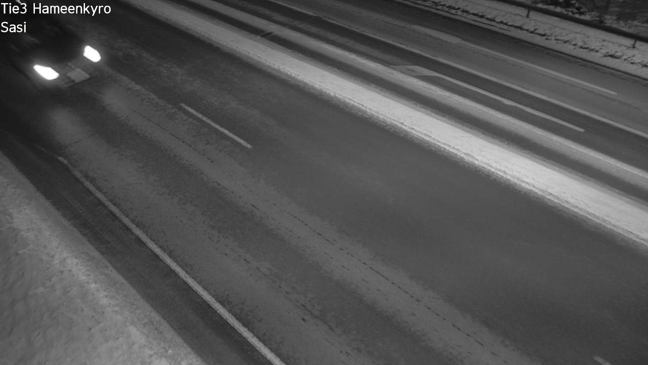 Kelikamerat Kuva Tie 3 Hämeenkyrö, Sasi, Hämeenkyrö, Pirkanmaa