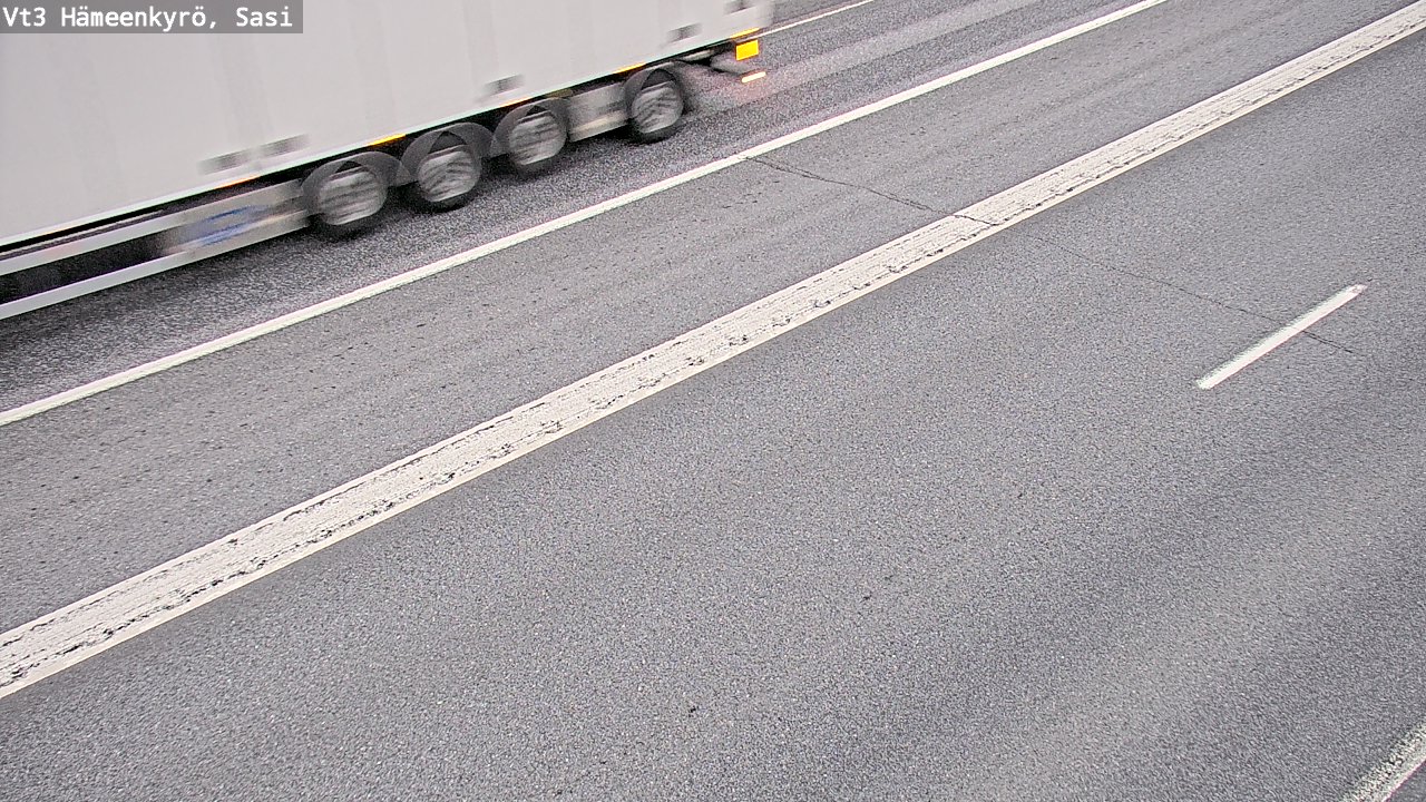 Kelikamerat Kuva Tie 3 Hämeenkyrö, Sasi, Hämeenkyrö, Pirkanmaa