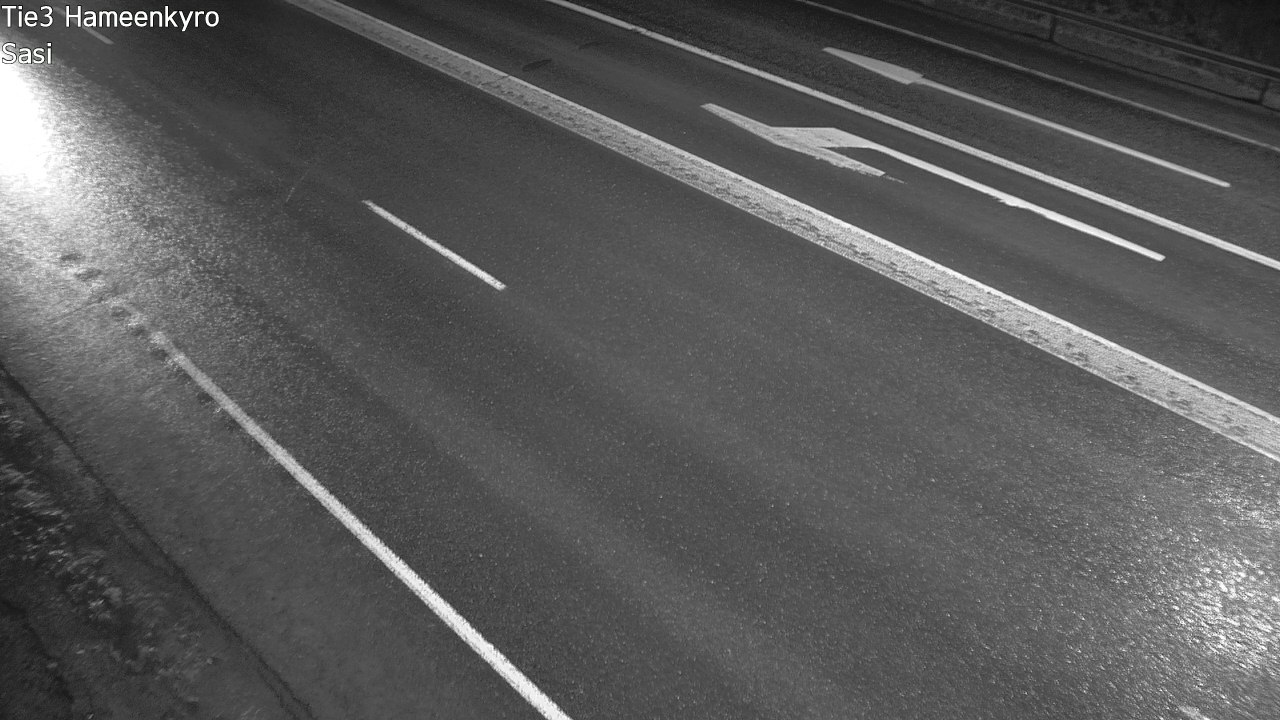 Weather Camera Image Väg 3 Hämeenkyrö, Sasi, Hämeenkyrö, Pirkanmaa
