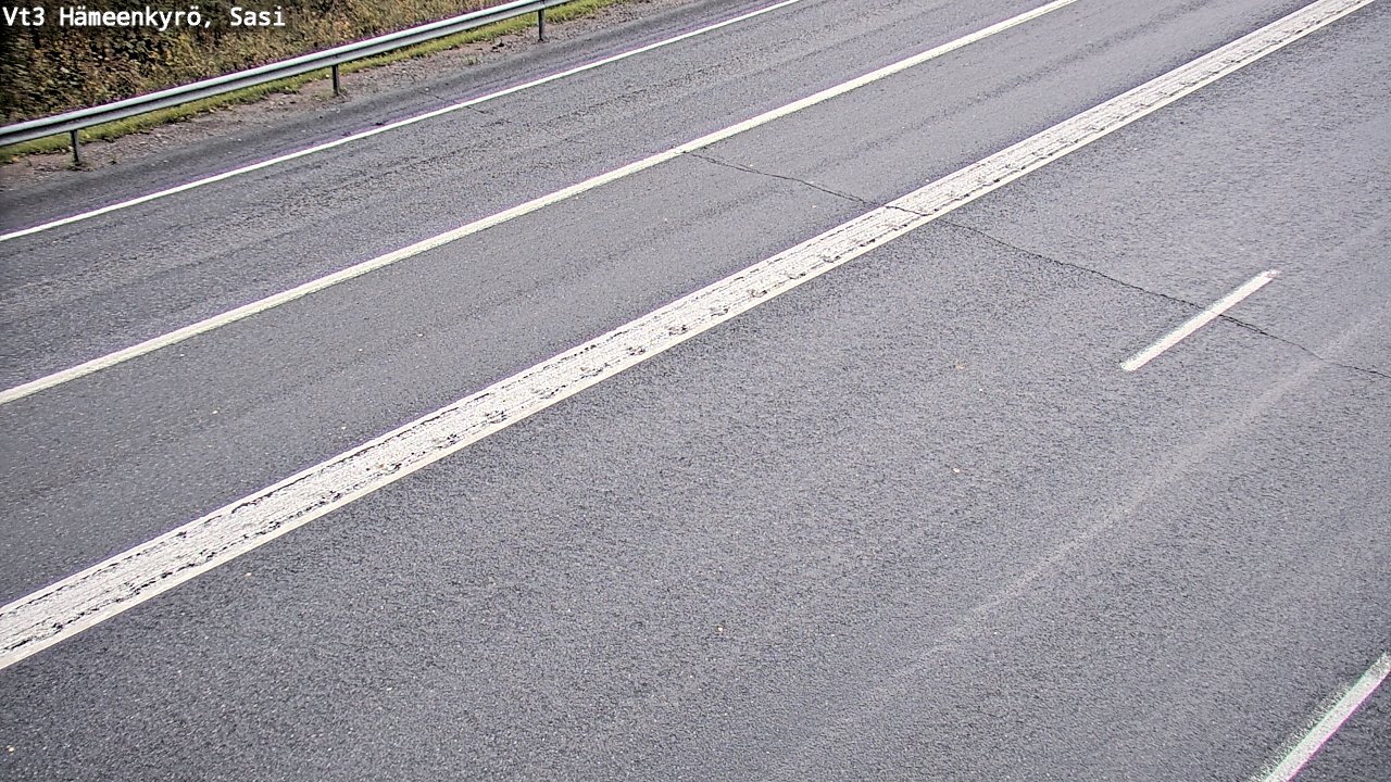 Kelikamerat Kuva Tie 3 Hämeenkyrö, Sasi, Hämeenkyrö, Pirkanmaa