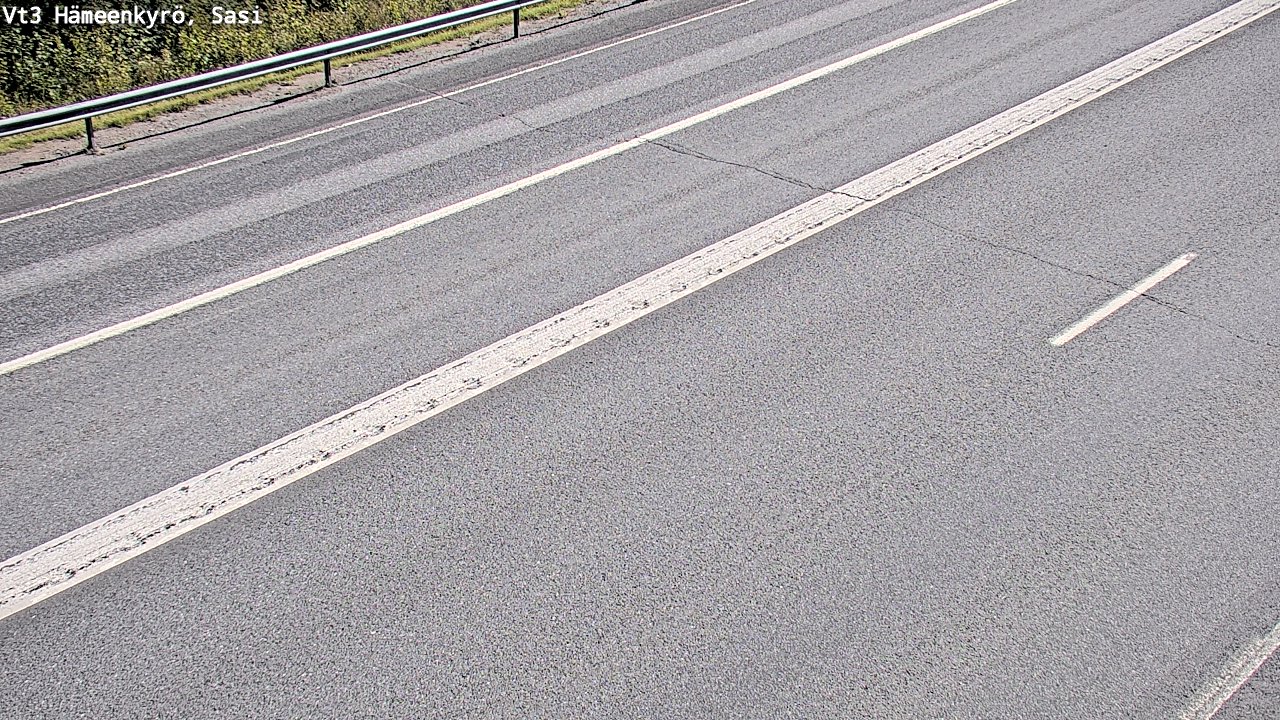 Kelikamerat Kuva Tie 3 Hämeenkyrö, Sasi, Hämeenkyrö, Pirkanmaa
