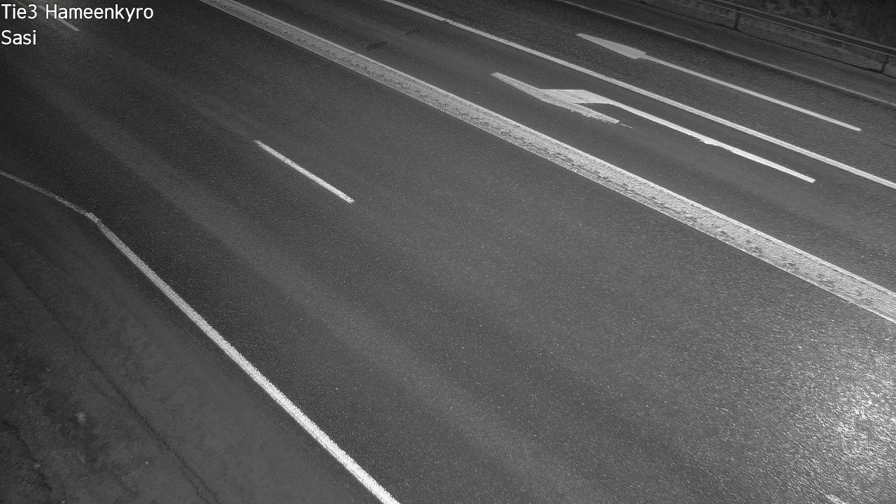 Weather Camera Image Väg 3 Hämeenkyrö, Sasi, Hämeenkyrö, Pirkanmaa