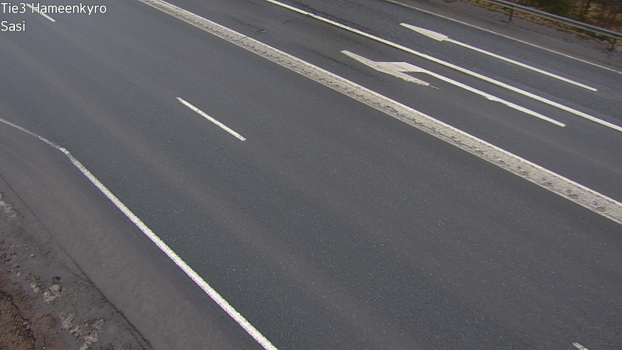 Weather Camera Image Väg 3 Hämeenkyrö, Sasi, Hämeenkyrö, Pirkanmaa