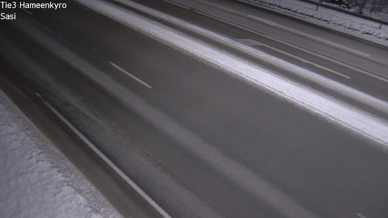 Kelikamerat Kuva Tie 3 Hämeenkyrö, Sasi, Hämeenkyrö, Pirkanmaa