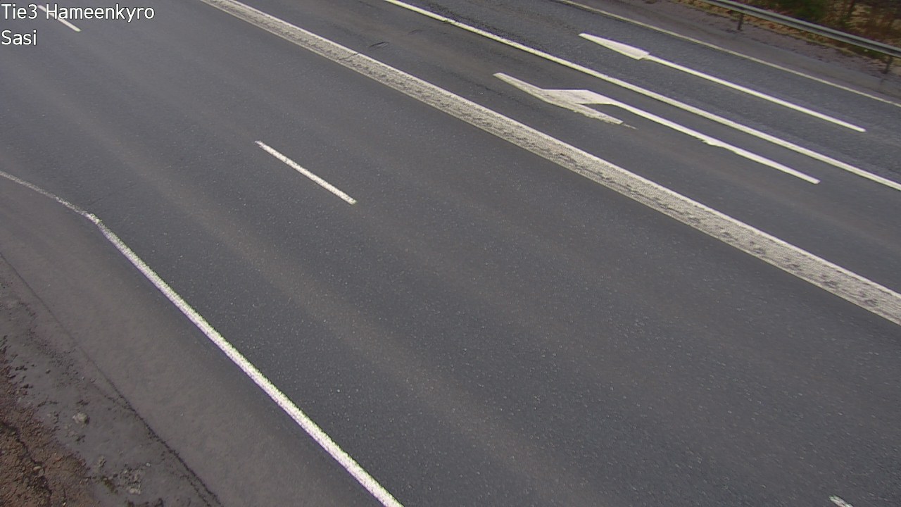 Weather Camera Image Väg 3 Hämeenkyrö, Sasi, Hämeenkyrö, Pirkanmaa