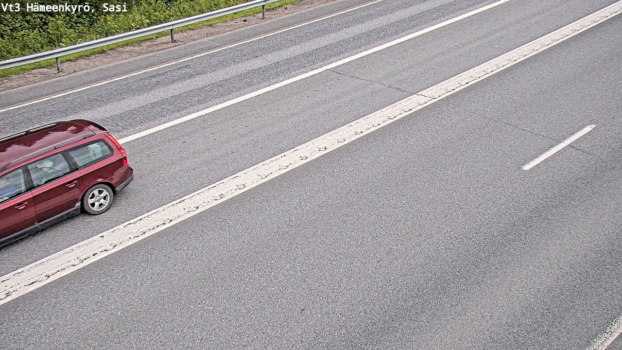 Kelikamerat Kuva Tie 3 Hämeenkyrö, Sasi, Hämeenkyrö, Pirkanmaa