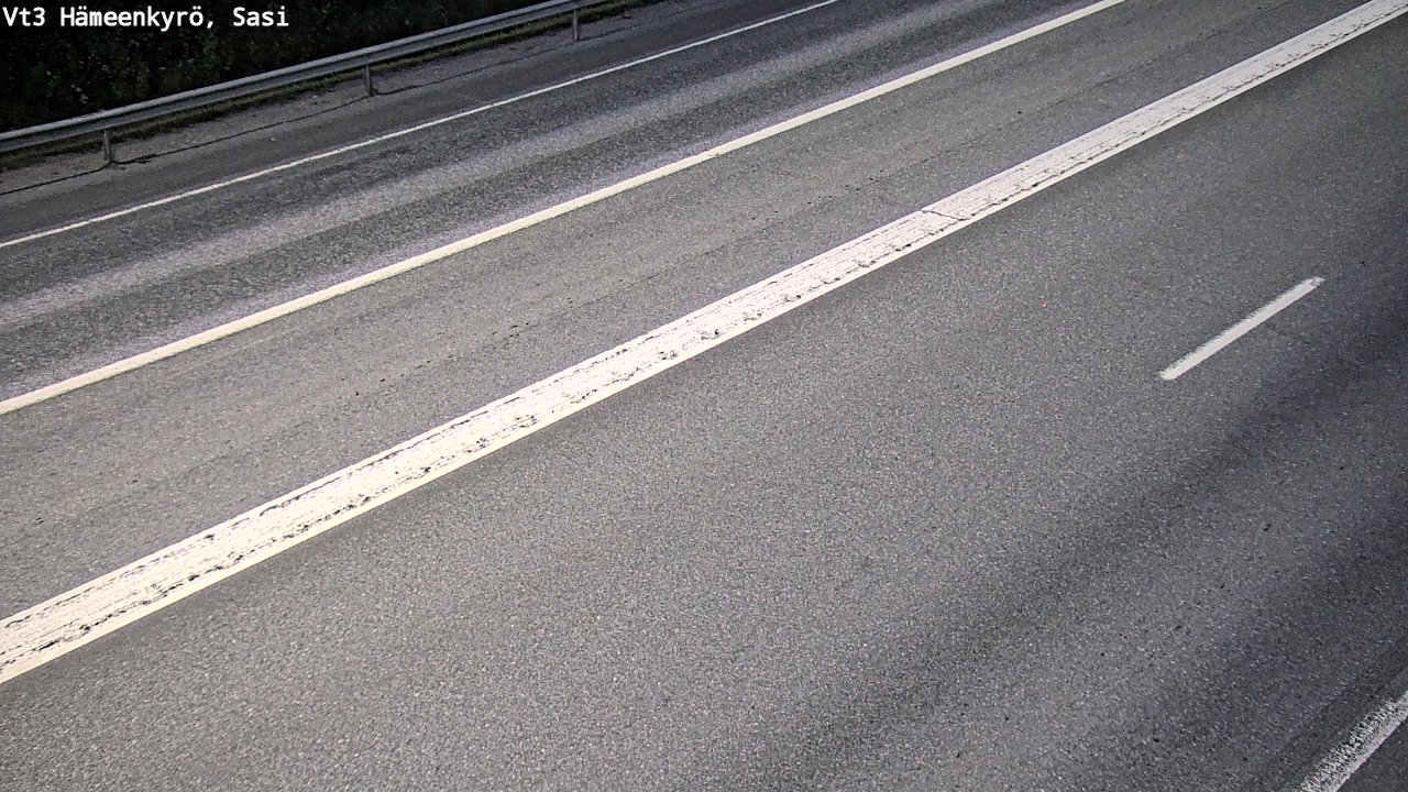 Kelikamerat Kuva Tie 3 Hämeenkyrö, Sasi, Hämeenkyrö, Pirkanmaa