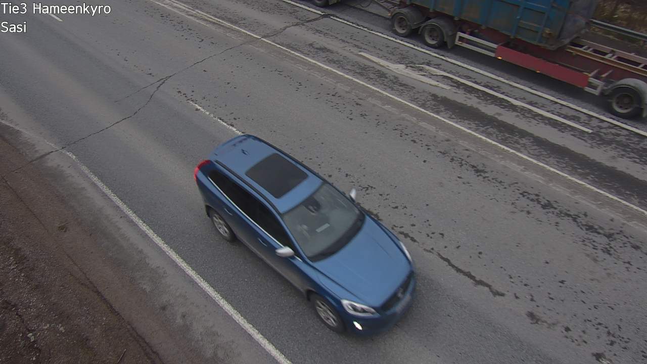 Kelikamerat Kuva Tie 3 Hämeenkyrö, Sasi, Hämeenkyrö, Pirkanmaa