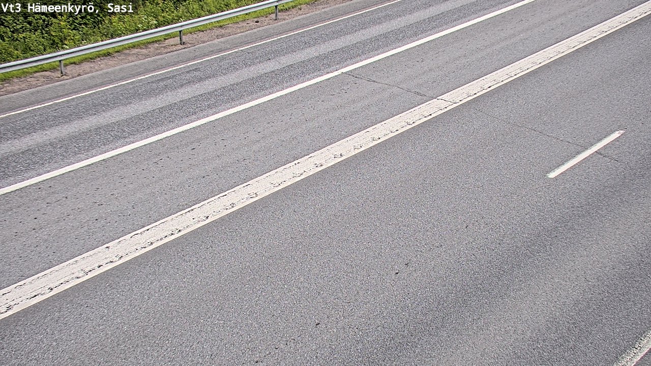 Kelikamerat Kuva Tie 3 Hämeenkyrö, Sasi, Hämeenkyrö, Pirkanmaa