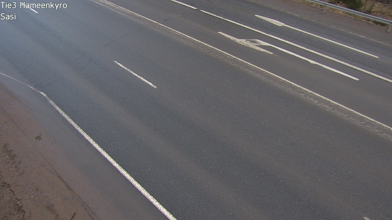 Kelikamerat Kuva Tie 3 Hämeenkyrö, Sasi, Hämeenkyrö, Pirkanmaa