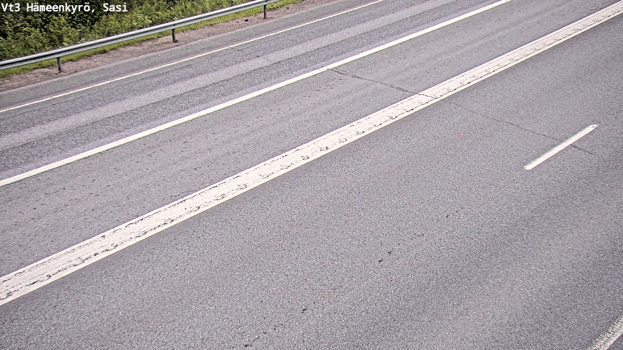 Kelikamerat Kuva Tie 3 Hämeenkyrö, Sasi, Hämeenkyrö, Pirkanmaa