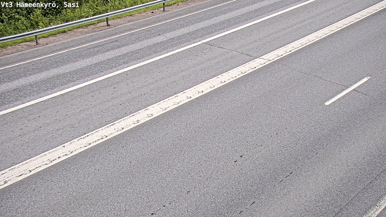 Kelikamerat Kuva Tie 3 Hämeenkyrö, Sasi, Hämeenkyrö, Pirkanmaa