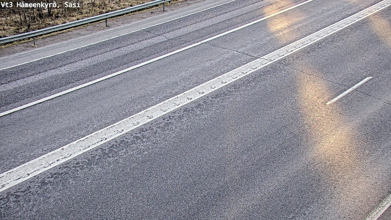 Kelikamerat Kuva Tie 3 Hämeenkyrö, Sasi, Hämeenkyrö, Pirkanmaa