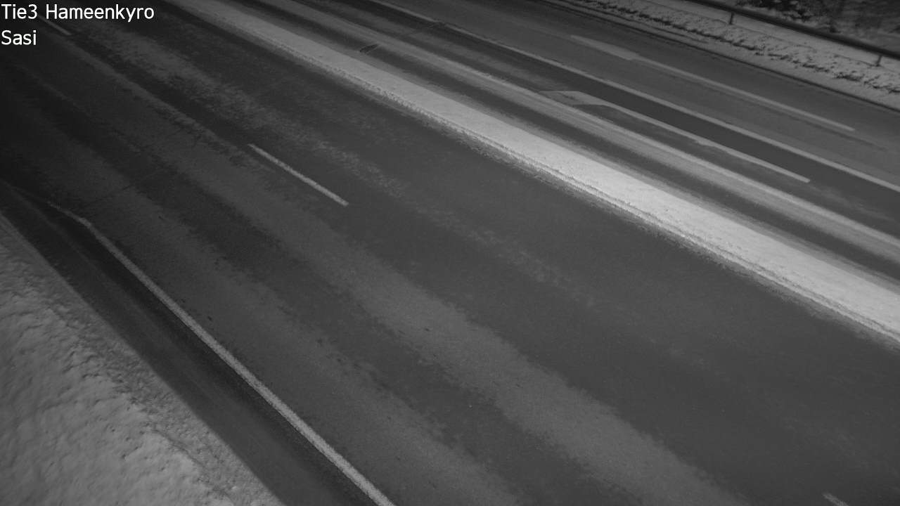 Kelikamerat Kuva Tie 3 Hämeenkyrö, Sasi, Hämeenkyrö, Pirkanmaa