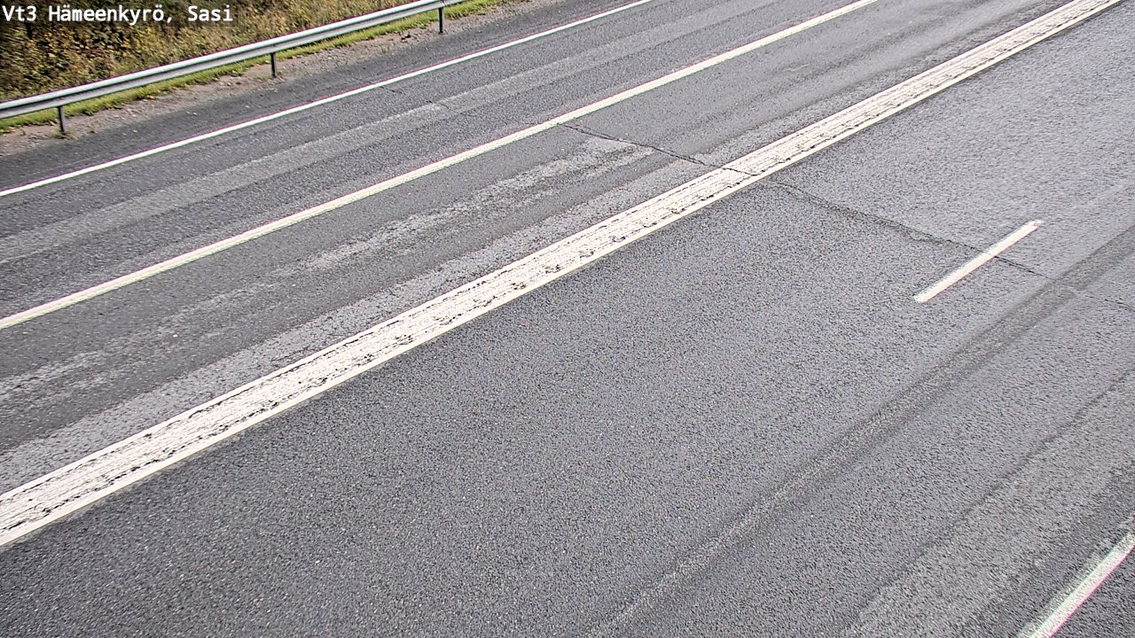 Kelikamerat Kuva Tie 3 Hämeenkyrö, Sasi, Hämeenkyrö, Pirkanmaa