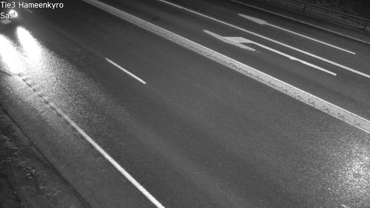 Weather Camera Image Väg 3 Hämeenkyrö, Sasi, Hämeenkyrö, Pirkanmaa