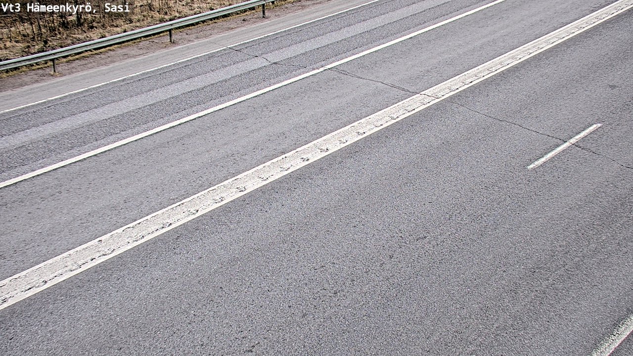 Kelikamerat Kuva Tie 3 Hämeenkyrö, Sasi, Hämeenkyrö, Pirkanmaa