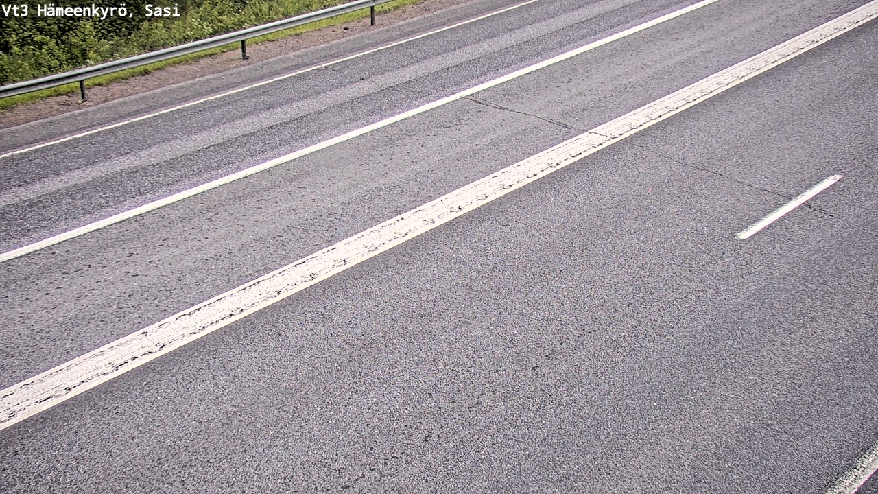 Kelikamerat Kuva Tie 3 Hämeenkyrö, Sasi, Hämeenkyrö, Pirkanmaa