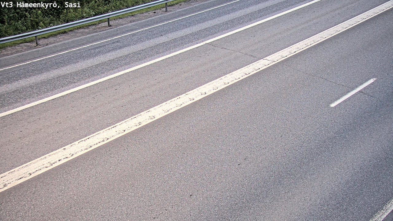 Kelikamerat Kuva Tie 3 Hämeenkyrö, Sasi, Hämeenkyrö, Pirkanmaa